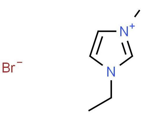 1-ethyl-3-methylimidazolium bromide