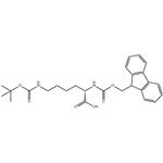 Fmoc-L-Lys(Boc)-OH