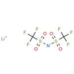 90076-65-6 Lithium bis(trifluoromethanesulphonyl)imide