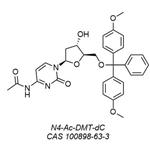 N4-Ac-DMT-dC