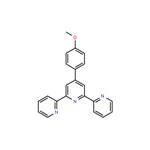 4'-(4-METHOXYPHENYL)-2,2':6',2''-TERPYRIDINE