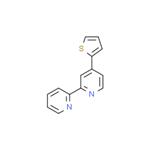 4-(Thiophen-2-yl)-2,2'-bipyridine