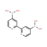 2,2'-Bipyridine-4,4'-diylbis-boronic acid