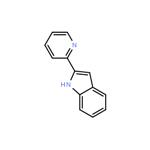 2-(2-Pyridinyl)-1H-indole