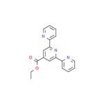 ETHYL 2,2':6',2''-TERPYRIDINE-4'-CARBOXYLATE