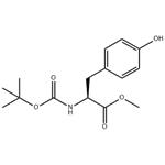 Boc-L-Tyr-Ome