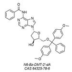 N6-Bz-DMT-2'-dA