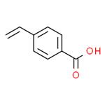 4-Vinylbenzoic acid