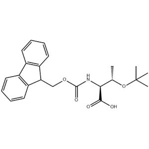 Fmoc-AlloThr(tbu)-OH