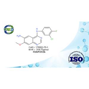 N-(3-chloro-4-fluorophenyl)-7-Methoxy-6-aminoquinazolin-4-aMine