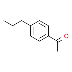 1-(4-Propylphenyl)ethan-1-one