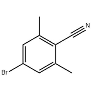 4-bromo-2,6-dimethylbenzenecarbonitrile