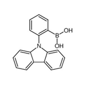 B-[2-(9H-Carbazol-9-yl)phenyl]boronic acid