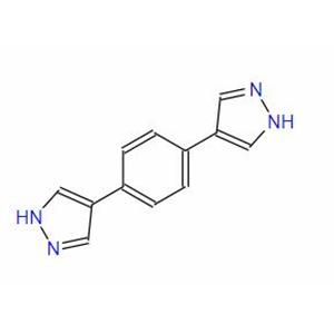 1,4-Di(1H-pyrazol-4-yl)benzene