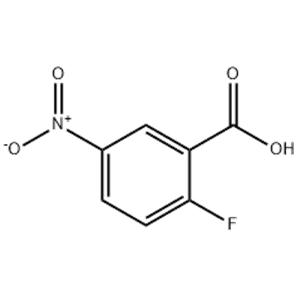 2-Fluoro-5-nitrobenzoic acid