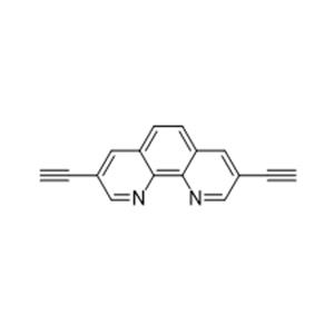 3,8-bis(ethynyl)-1,10-phenanthroline