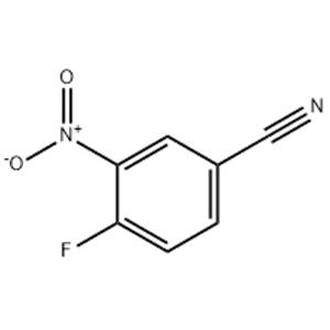 4-FLUORO-3-NITROBENZONITRILE