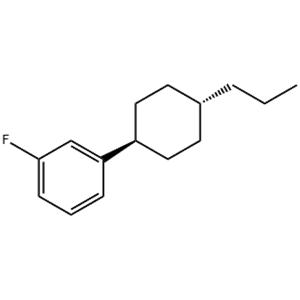 3-(Trans-4-propylcyclohexyl)fluorophenyl