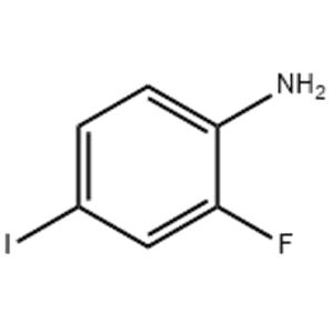 2-Fluoro-4-iodoaniline