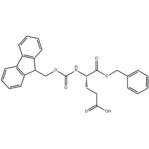 Fmoc-glu-obzl