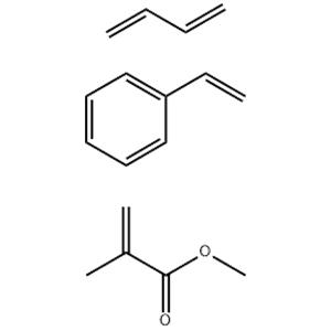 POLY(STYRENE-CO-BUTADIENE-CO-METHYL