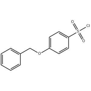 4-(BENZYLOXY)BENZENE-1-SULFONYL CHLORIDE