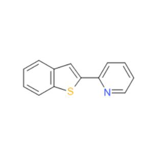 2-(Benzo[b]thiophen-2-yl)pyridine