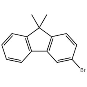 3-Bromo-9,9-dimethylfluorene