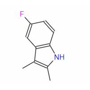 5-Fluoro-2,3-dimethyl-1H-indole