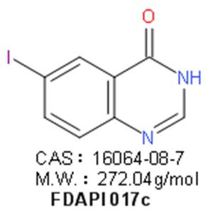 6-Iodoquinazolin-4-one