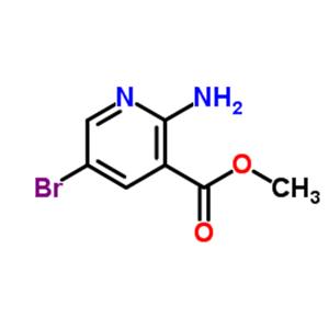 Methyl 2-amino-5-bromonicotinate