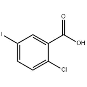 2-Chloro-5-iodobenzoic acid