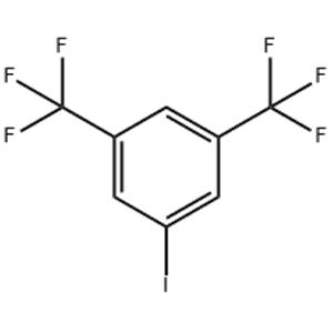 3,5-BIS(TRIFLUOROMETHYL)IODOBENZENE