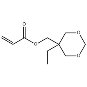 	(5-ethyl-1,3-dioxan-5-yl)methyl acrylate