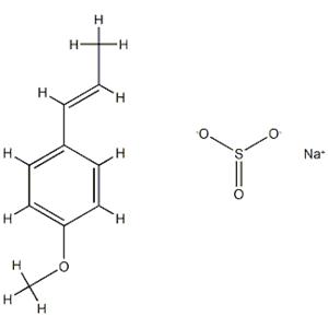 POLYANETHOLESULFONIC ACID SODIUM