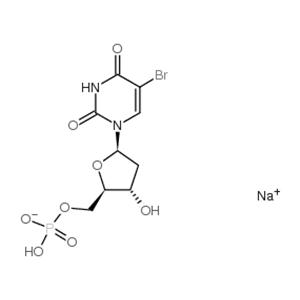 5-Bromo-2'-deoxy-5'-uridylic acid disodium salt