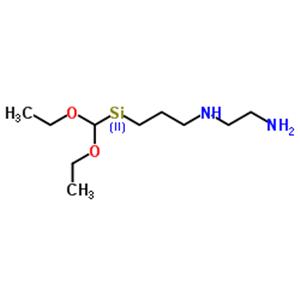 N-[3-(Diethoxymethylsilyl)propyl]ethylenediamine