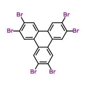 2,3,6,7,10,11-Hexabromotriphenylene