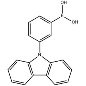 3-(9H-Carbazol-9-yl)phenylboronic acid