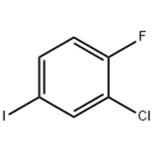 3-CHLORO-4-FLUOROIODOBENZENE