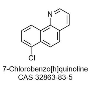 7-Chlorobenzo[h]quinoline