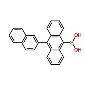 10-(2-Naphthyl)anthracene-9-boronic acid