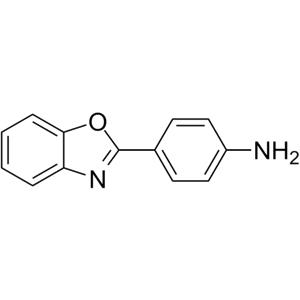 4-(BENZO[D]OXAZOL-2-YL)ANILINE