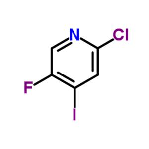 2-Chloro-5-fluoro-4-iodopyridine