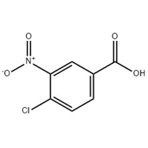 4-Chloro-3-nitrobenzoic acid