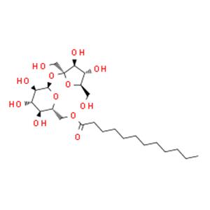 Sucrose monododecanoate