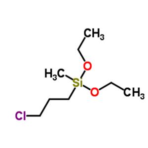 (3-Chloropropyl)(diethoxy)methylsilane