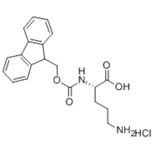 Fmoc-Orn.Hcl