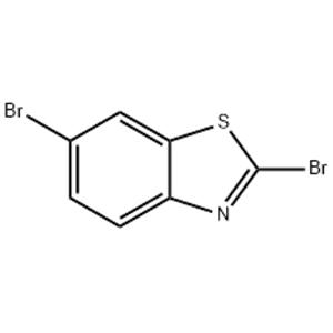 2,6-DIBROMOBENZOTHIAZOLE