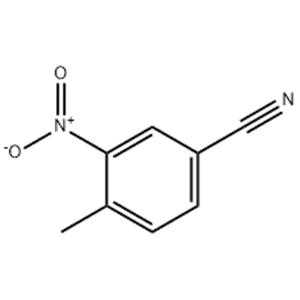 4-Methyl-3-nitrobenzonitrile